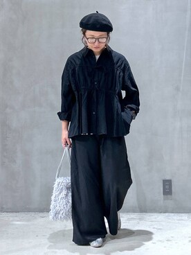 asamiさん（レディース・155cm）の夏コーディネート