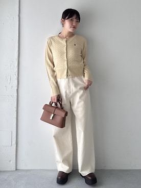 minary1005さん(レディース・158cm)の秋コーディネート