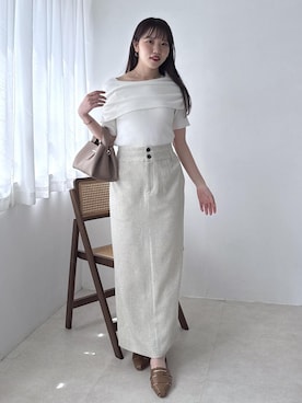 minary1005さん(レディース・158cm)の春コーディネート