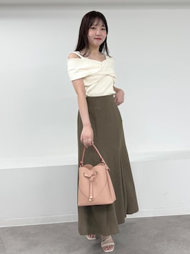 minary1005さん（レディース・158cm・20代）の夏コーディネート