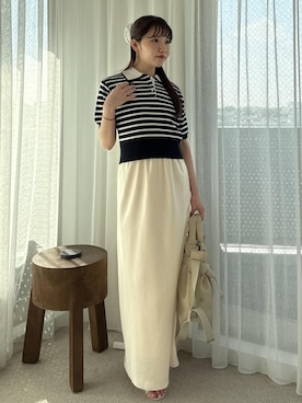 minary1005さん(レディース・158cm)の夏コーディネート