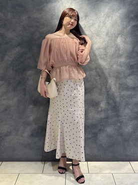 minary1005さん(レディース・158cm)の夏コーディネート