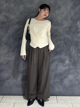 minary1005さん(レディース・158cm)の秋コーディネート