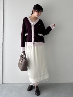 minary1005さん(レディース・158cm)の秋コーディネート