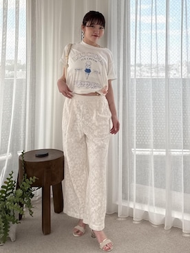 minary1005さん(レディース・158cm)の夏コーディネート