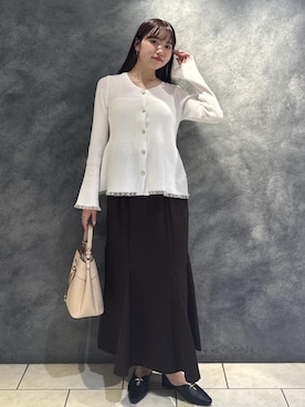 minary1005さん(レディース・158cm)の秋コーディネート