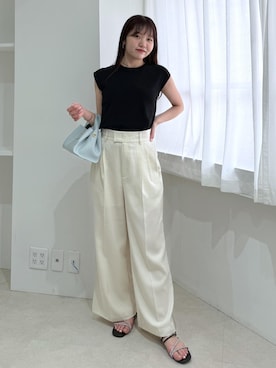 minary1005さん(レディース・158cm)の春コーディネート