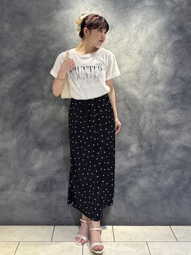 minary1005さん(レディース・158cm)の夏コーディネート
