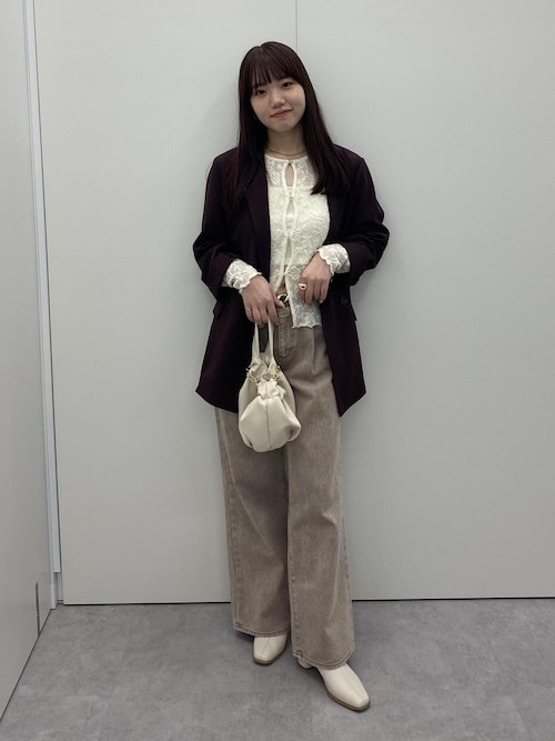 セール】【CIMARRON】VIS別注ヴィンテージライクカラーデニム