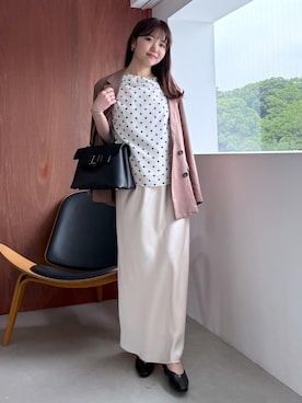 minary1005さん(レディース・158cm)の夏コーディネート