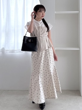 minary1005さん(レディース・158cm)の春コーディネート