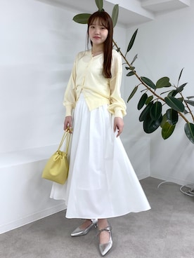 minary1005さん(レディース・158cm)の春コーディネート