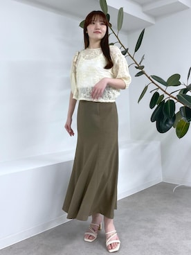 minary1005さん(レディース・158cm)の春コーディネート