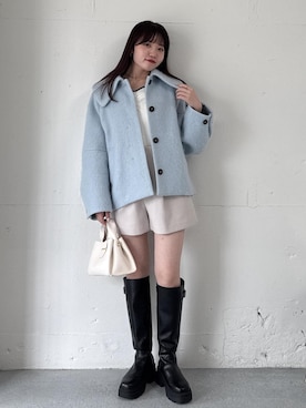 minary1005さん(レディース・158cm)の秋コーディネート
