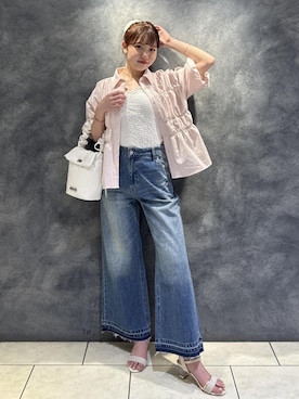 minary1005さん(レディース・158cm)の春コーディネート