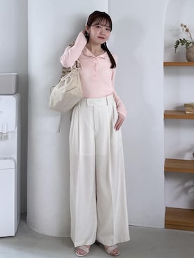 minary1005さん(レディース・158cm)の夏コーディネート