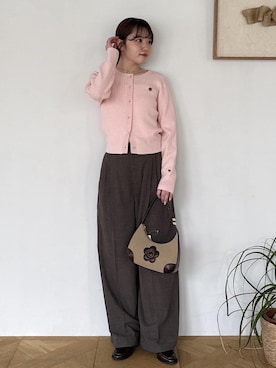 minary1005さん(レディース・158cm)の夏コーディネート