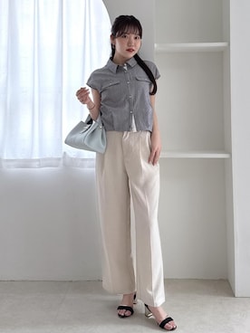 minary1005さん(レディース・158cm)の春コーディネート