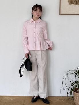 minary1005さん(レディース・158cm)の夏コーディネート