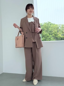 minary1005さん(レディース・158cm)の夏コーディネート
