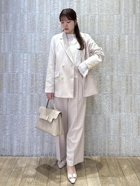 minary1005さん（レディース・158cm）の冬コーディネート