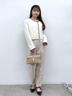 minary1005さん(レディース・158cm)の春コーディネート