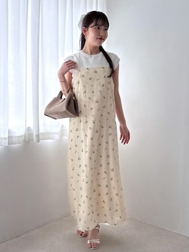 minary1005さん(レディース・158cm)の春コーディネート