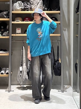 フジさんのコーディネート