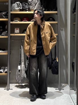 フジさんのコーディネート