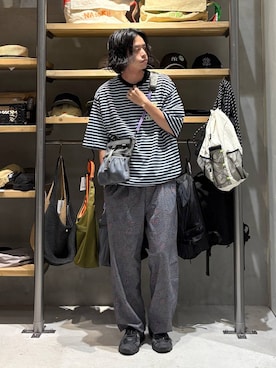 フジさんのコーディネート