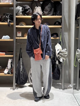 フジさんのコーディネート