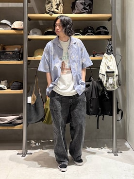 フジさんのコーディネート