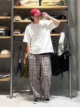 フジさんのコーディネート