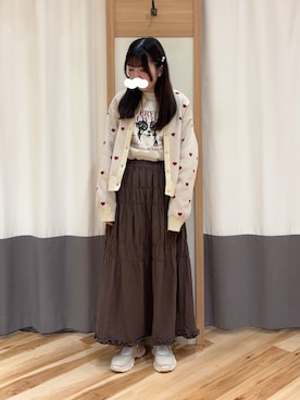 ayuさんのコーディネート