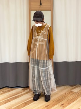 ayuさんのコーディネート