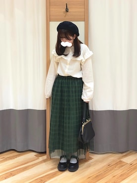 ayuさんのコーディネート