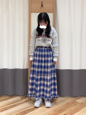 ayuさんのコーディネート