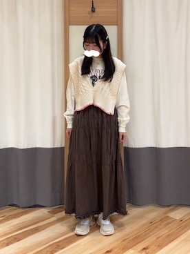 ayuさんのコーディネート