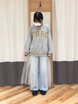 ayuさんのコーディネート