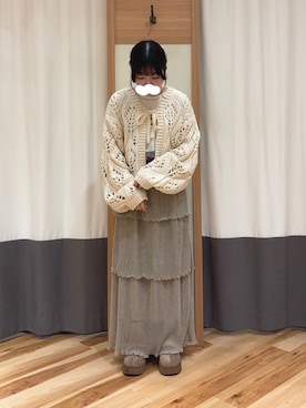 ayuさんのコーディネート