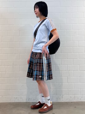 RHさん(レディース・158cm)の春コーディネート