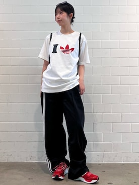 RHさん(レディース・158cm)の夏コーディネート