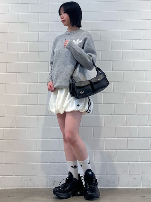 バルーンスカート / アディダスオリジナルス adidas Originals バルーンスカート / アディダスオリジナルス adidas Originals