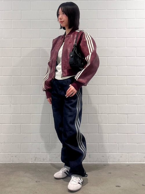 プレザー ジャケット / アディダスオリジナルス adidas Originals