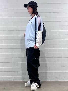 RHさんのコーディネート