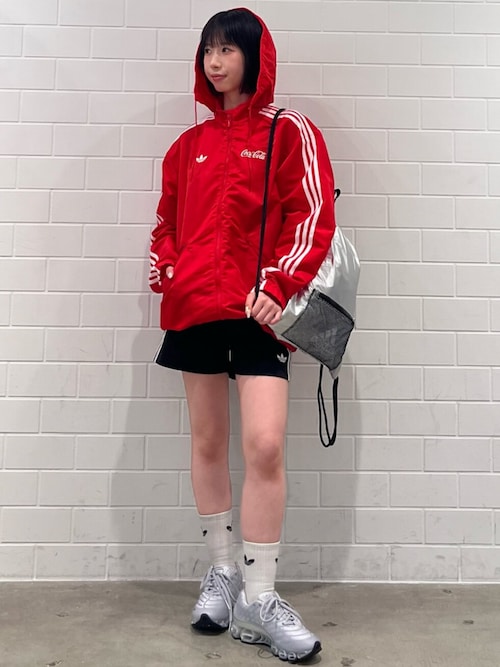 adidas（アディダス） ナイロンジャケット メンズ レディース