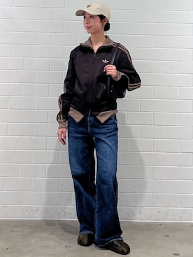 RHさん(レディース・158cm)の夏コーディネート