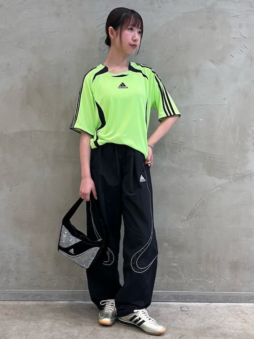 Adilenium シーズン 4 チームガイスト トラックパンツ