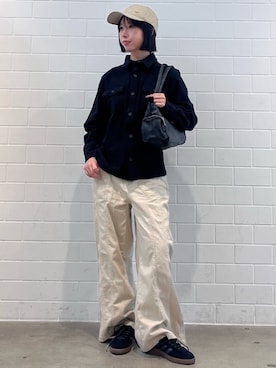RHさん(レディース・158cm)の夏コーディネート