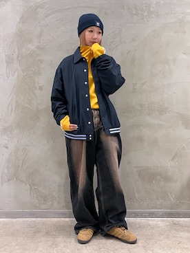 RHさんの（adidas | アディダス）を使ったコーディネート